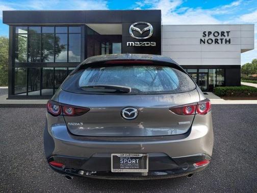 2020 Mazda Mazda3 FWD w/Preferred Package