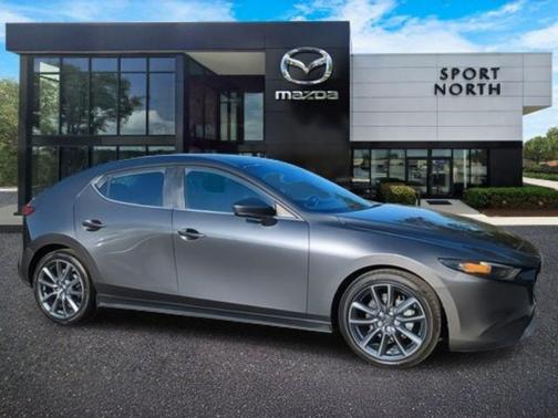 2020 Mazda Mazda3 FWD w/Preferred Package