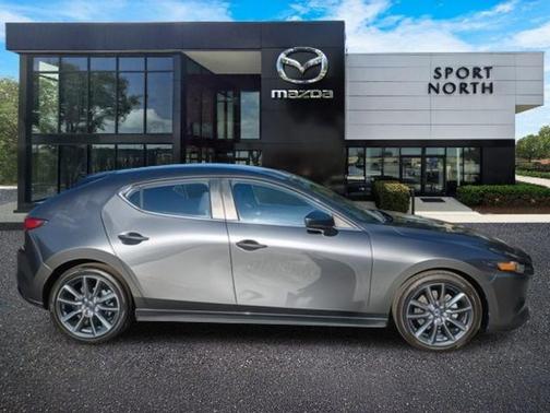 2020 Mazda Mazda3 FWD w/Preferred Package