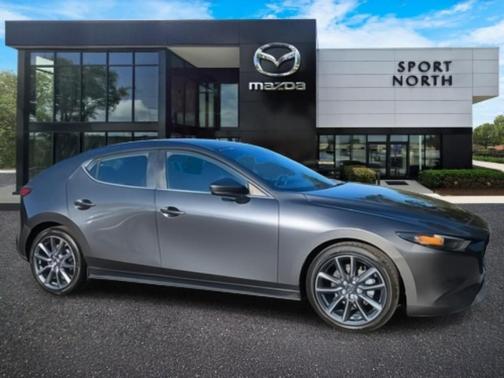 2020 Mazda Mazda3 FWD w/Preferred Package