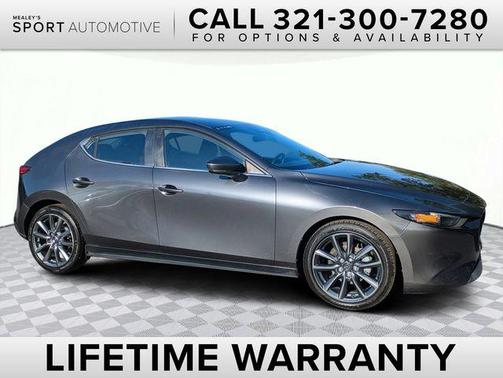 2020 Mazda Mazda3 FWD w/Preferred Package
