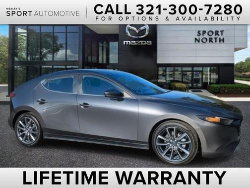 2020 Mazda Mazda3 FWD w/Preferred Package