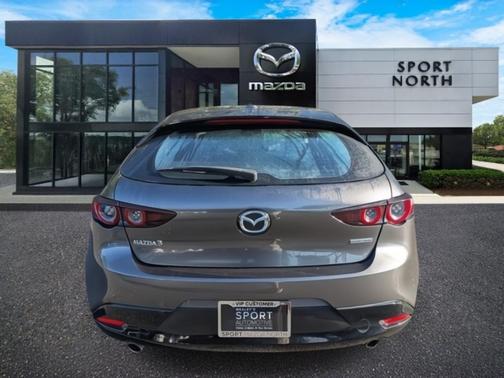 2020 Mazda Mazda3 FWD w/Preferred Package