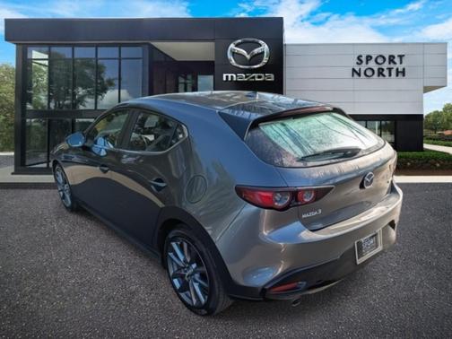 2020 Mazda Mazda3 FWD w/Preferred Package