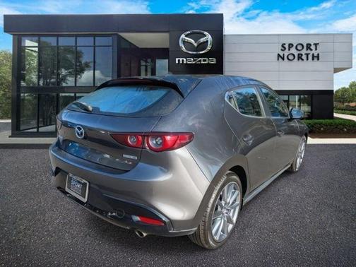 2020 Mazda Mazda3 FWD w/Preferred Package