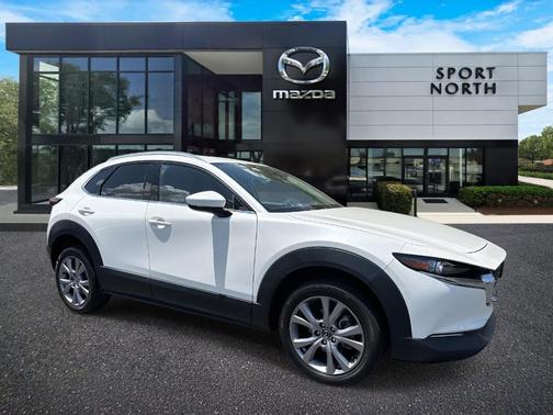 2021 Mazda CX-30 Premium Package