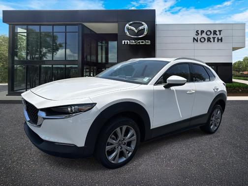 2021 Mazda CX-30 Premium Package