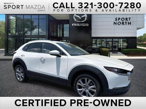 2021 Mazda CX-30 Premium Package