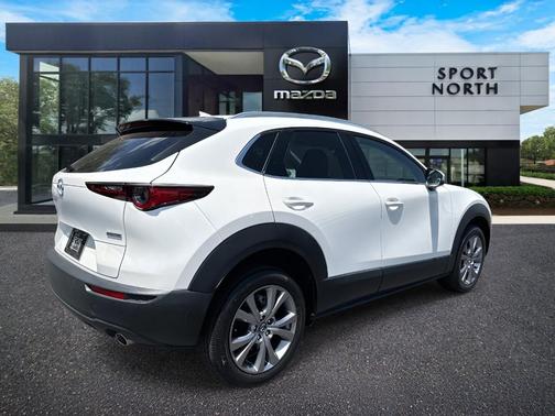 2021 Mazda CX-30 Premium Package