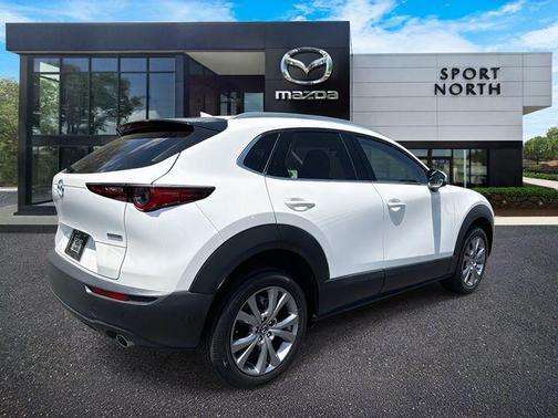 2021 Mazda CX-30 Premium Package