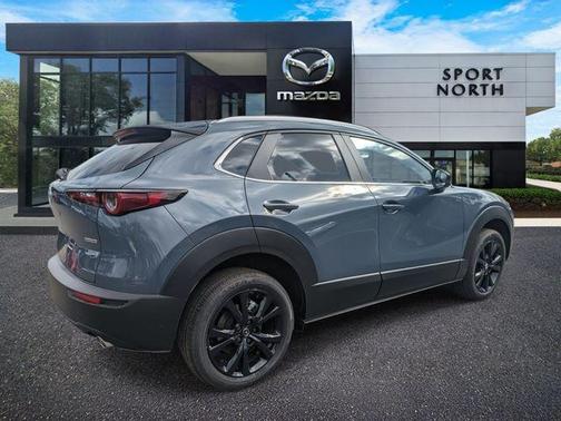 2025 Mazda CX-30 2.5 S Carbon Edition