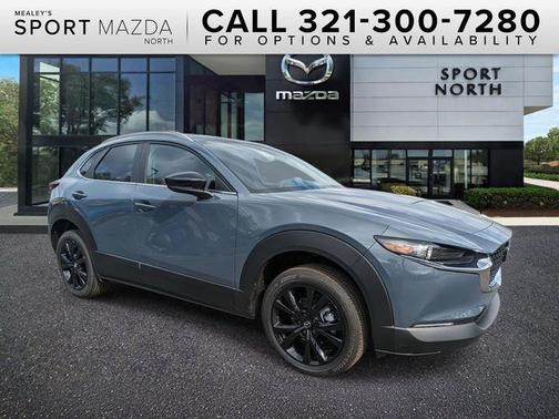 2025 Mazda CX-30 2.5 S Carbon Edition