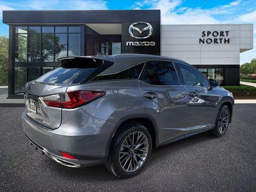 2020 Lexus RX 350 F Sport Performance