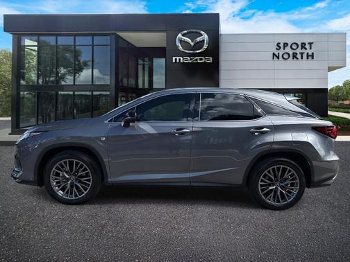 2020 Lexus RX 350 F Sport Performance
