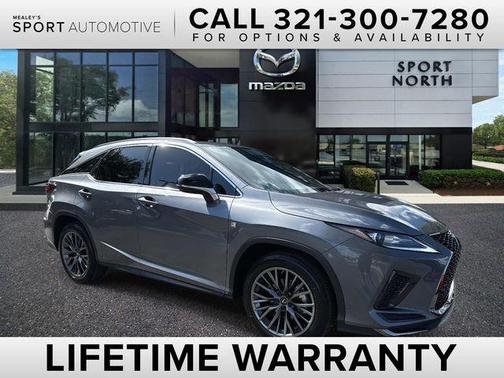 2020 Lexus RX 350 F Sport Performance