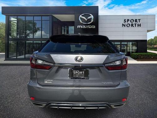 2020 Lexus RX 350 F Sport Performance
