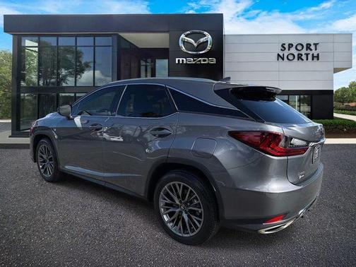 2020 Lexus RX 350 F Sport Performance