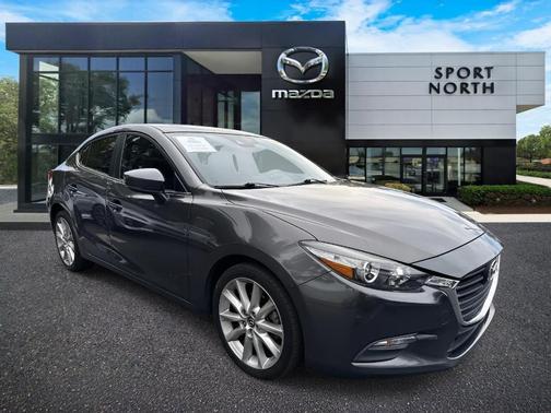 2017 Mazda Mazda3 Touring