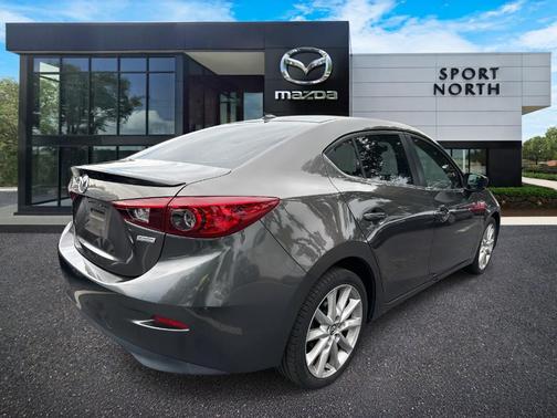 2017 Mazda Mazda3 Touring