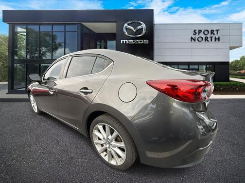 2017 Mazda Mazda3 Touring