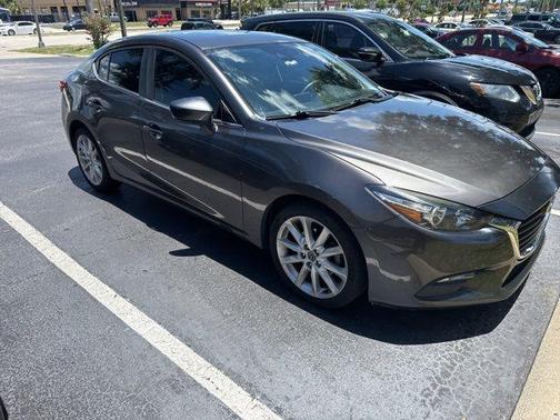 2017 Mazda Mazda3 Touring