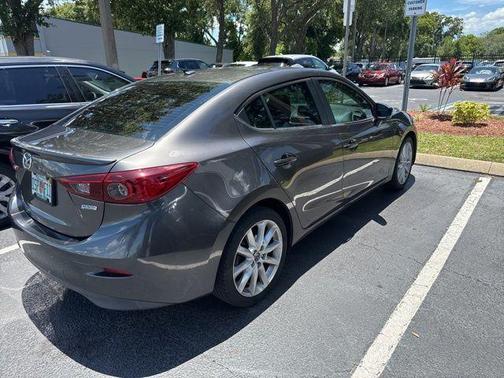 2017 Mazda Mazda3 Touring