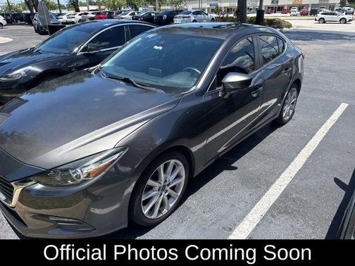 2017 Mazda Mazda3 Touring