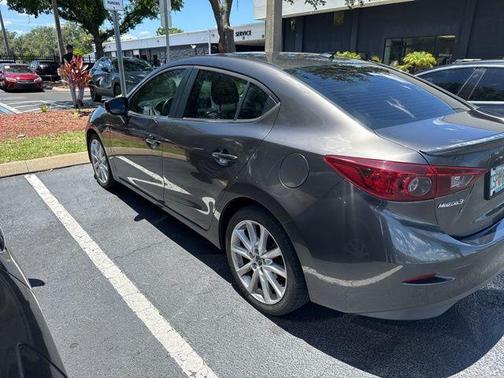 2017 Mazda Mazda3 Touring