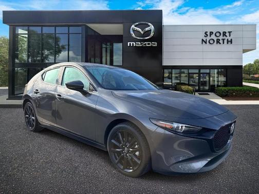 2023 Mazda Mazda3 AWD w/Premium Package