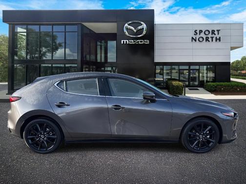 2023 Mazda Mazda3 AWD w/Premium Package