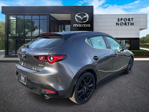 2023 Mazda Mazda3 AWD w/Premium Package
