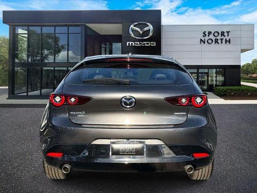 2023 Mazda Mazda3 AWD w/Premium Package
