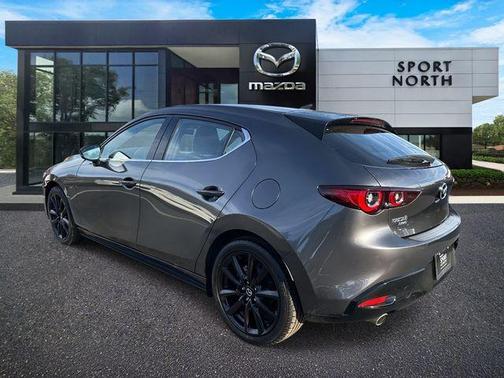 2023 Mazda Mazda3 AWD w/Premium Package