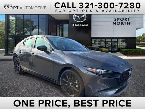 2023 Mazda Mazda3 AWD w/Premium Package