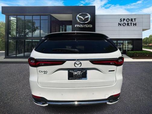 2026 Mazda CX-90 S Premium Plus