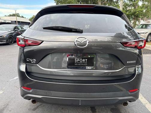 2022 Mazda CX-5 2.5 S Select Package