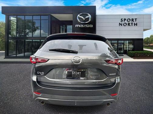 2022 Mazda CX-5 2.5 S Select Package
