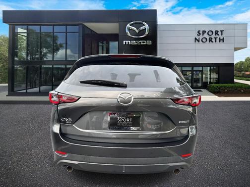 2022 Mazda CX-5 2.5 S Select Package