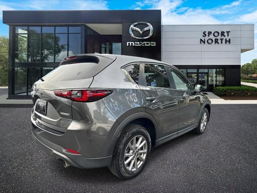2022 Mazda CX-5 2.5 S Select Package