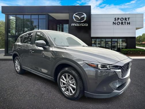 2022 Mazda CX-5 2.5 S Select Package