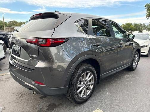 2022 Mazda CX-5 2.5 S Select Package