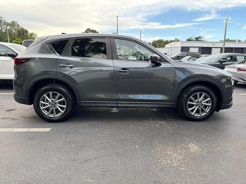 2022 Mazda CX-5 2.5 S Select Package