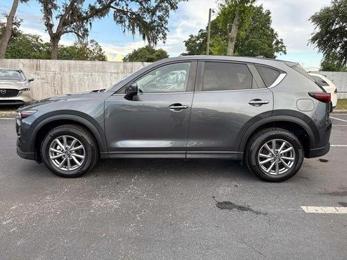 2022 Mazda CX-5 2.5 S Select Package