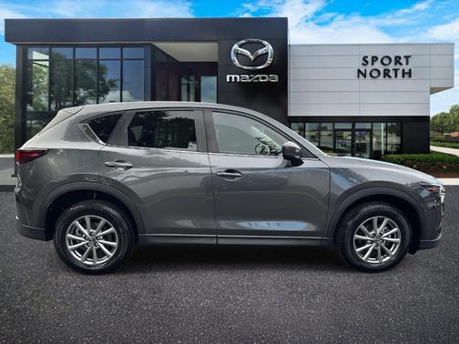 2022 Mazda CX-5 2.5 S Select Package