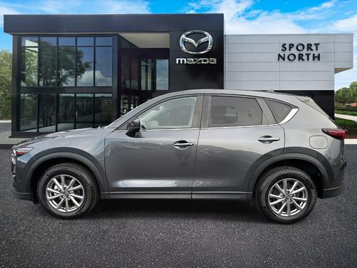 2022 Mazda CX-5 2.5 S Select Package