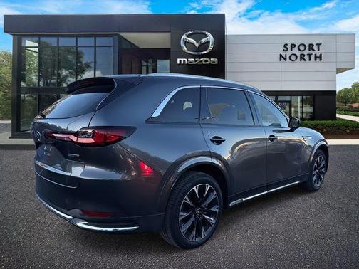 2025 Mazda CX-90 S Premium