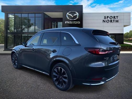 2025 Mazda CX-90 S Premium