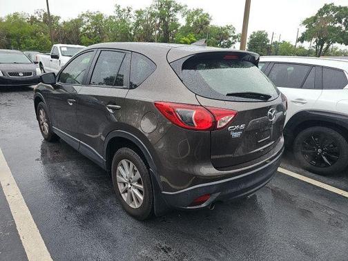 2016 Mazda CX-5 Sport