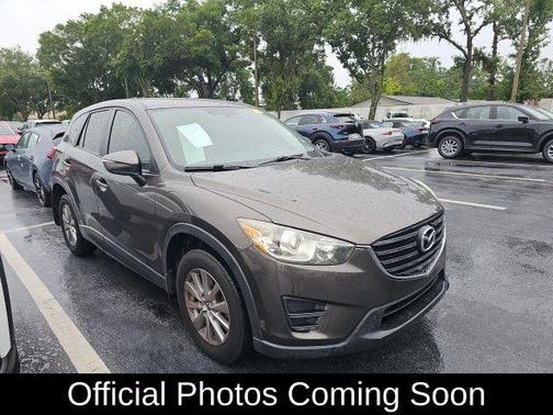 2016 Mazda CX-5 Sport