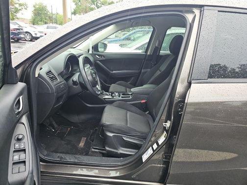 2016 Mazda CX-5 Sport